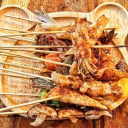 OH HO หม่าล่า