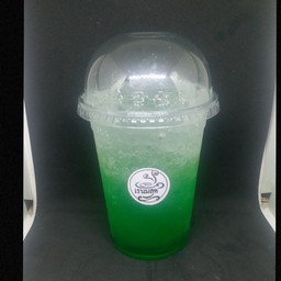 ชาเขียวมะนาว