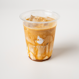 Iced Caramel Caffè Latte