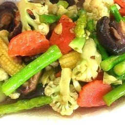 ผัดรวมมิตร