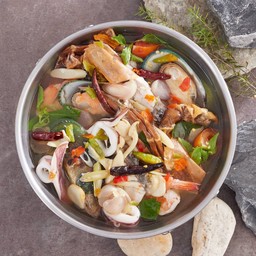 ต้มยำโป๊ะแตก