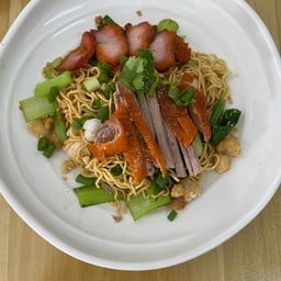 ก๋วยเตี๋ยวต้มยำเป็ดย่างพัทลุง (186)