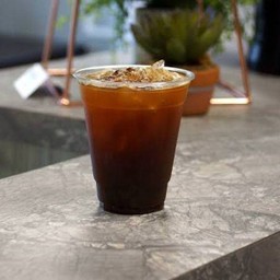 อเมริกาโน่เย็น