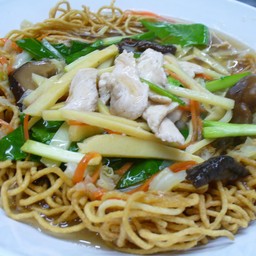 โกยซีหมี่ไก่