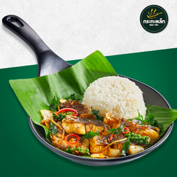 Iron Pan ปตท. เทพารักษ์ กม.8