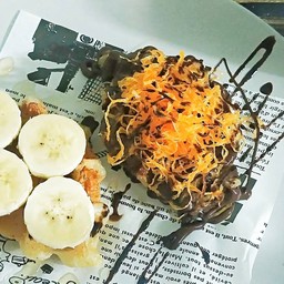 ครอฟเฟิล&ครัฟฟิน (Croffle & Cruffin)