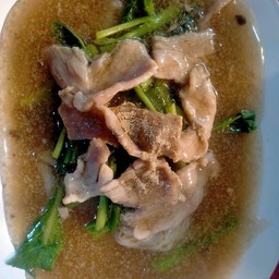 ก.ไก่ เย็นตาโฟ-ต้มยำมะนาวสด ตลาดจินดา