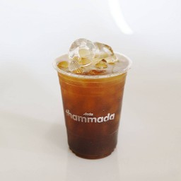 อเมกาโน่น้ำผึ้ง