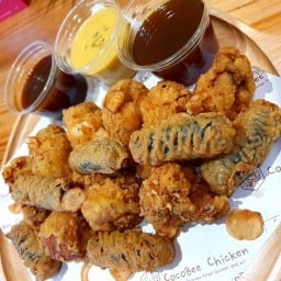 Cocobee wongwianyai (โคโค่บี วงเวียนใหญ่) สาขากัลปพฤกษ์ กัลปพฤกษ์