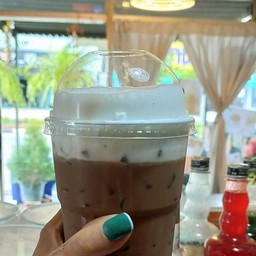 มอคค่าเย็น