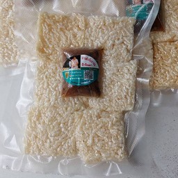 ข้าวตังทอด