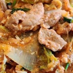 สุกี้เกรียงไกร (ข้าวปลาแกะเกรียงไกร)