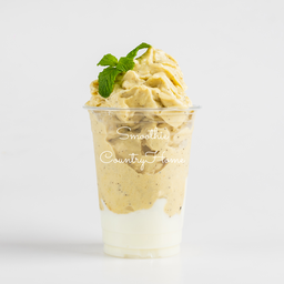 กล้วยหอมนมสดน้ำผึ้ง