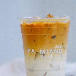 Thai tea