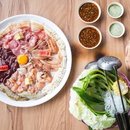 เเจ่วฮ้อนทะเลรวม