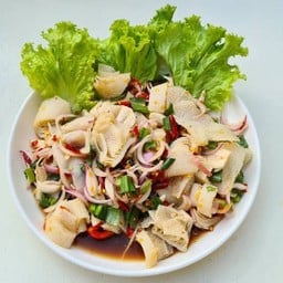 ยำผ้าขี้ริ้ว