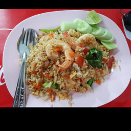 ข้าวผัด