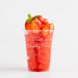 สตรอเบอรี่ปั่น