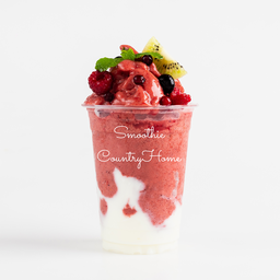 มิกซ์เบอรี่+กีวี่ โยเกิร์ต