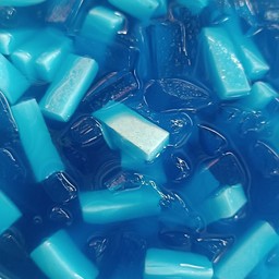 เจลลี่ผลไม้ฟ้า