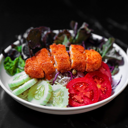 สลัดอกไก่