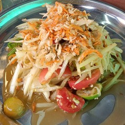 ส้มตำไทย