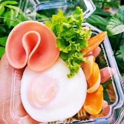 โจ๊กท่าเคียนและ ลลิล เกาเหลาเลือดหมู