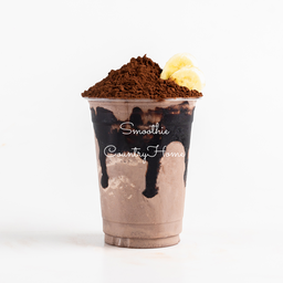 นมหมีโกโก้บานาน่าเฟรปเป้