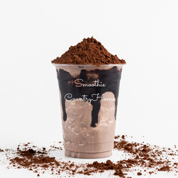 นมหมีโกโก้เฟรปเป้