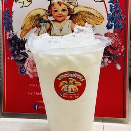 นมสดเย็น