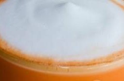 Hot Tea With Milk