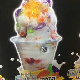 นมหมีปีโป้-ปั่น