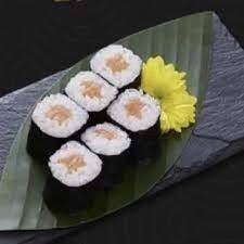 ไส้ปลาปลาแซลมอนสับ