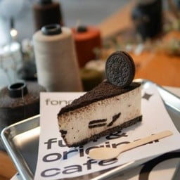 โอริโอ้ชีสเค้ก