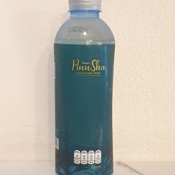 น้ำด่าง น้ำอัคไลน์ผสมน้ำกลั่นใบเตย และใบย่านาง