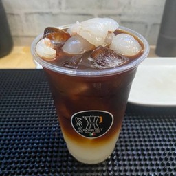 กาแฟลิ้นจี่