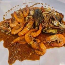 กุ้งถัง ทะเลเดือด ระยอง