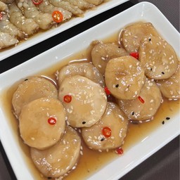 หอยเชลล์ดอง