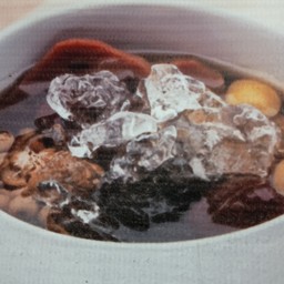 เต้าทึงน้ำลำไย