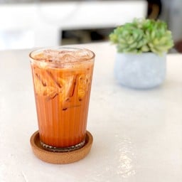 ชานมเย็น