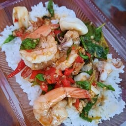 ครัวเบตง อาหารตามสั่ง&ยำแซบ