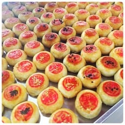 ขนมเปี๊ยะโบราณขนาดเล็ก 12 ชิ้น