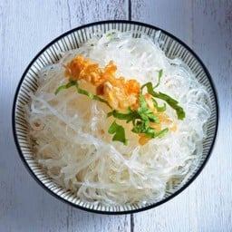 ลวกวุ้นเส้น