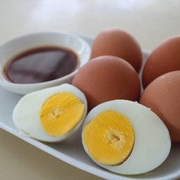 ไข่ไก่ต้ม