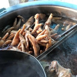 ร้านก๋วยเตี๋ยวไก่มะระบุฟเฟ่ต์ป้าลำดวน