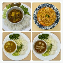 ขนมจีนครัวคุณแอ๊ว