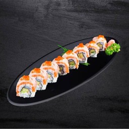 โรลแซลมอนย่าง