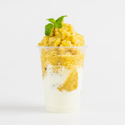 เสาวรส สมูทตี้ โยเกิร์ต