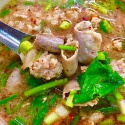 ข้าวต้มไส้อ่อน