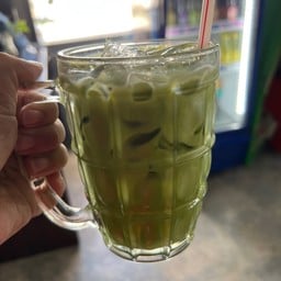 ชาเขียวนมสด